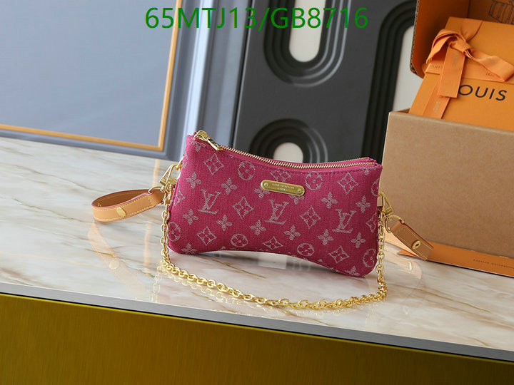 LV-Bag-4A Quality Code: GB8716 $: 65USD