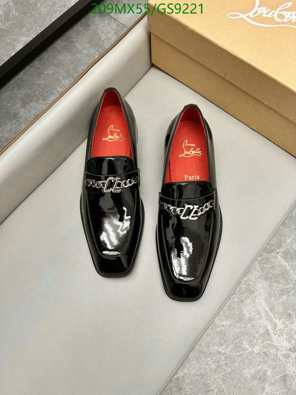 Christian Louboutin-Men shoes Code: GS9221 $: 209USD-Yupoo.ru - Copybrand.Team photo album Christian Louboutin-Men shoes Code: GS9221 $: 209USD