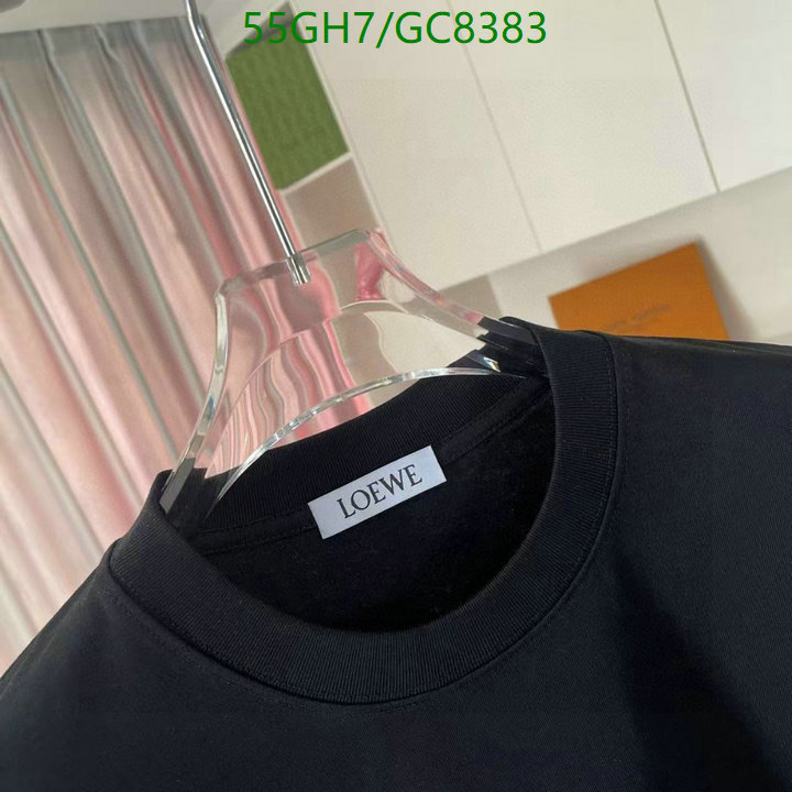 Loewe-Clothing Code: GC8383 $: 55USD