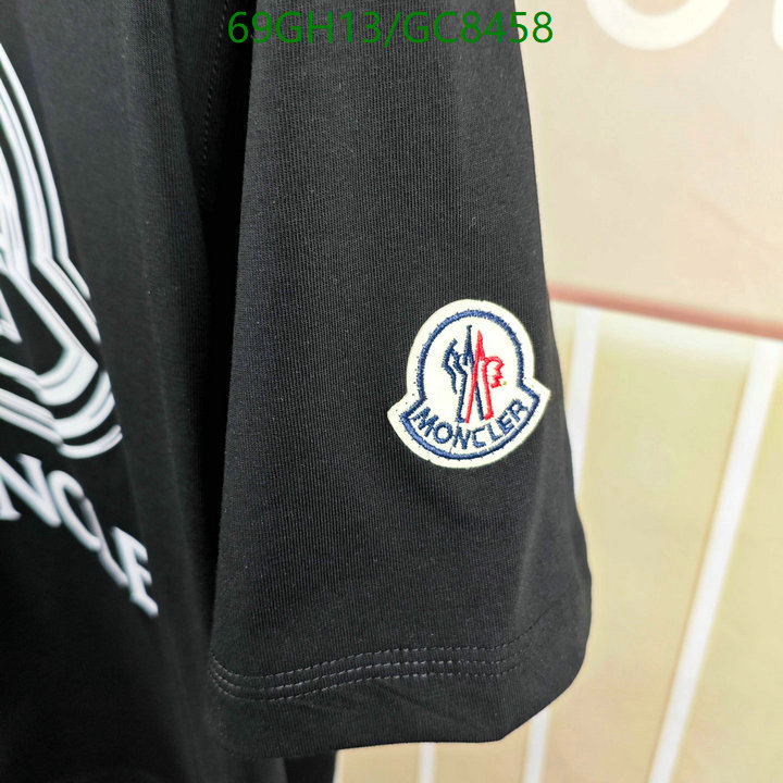 Moncler-Clothing Code: GC8458 $: 69USD