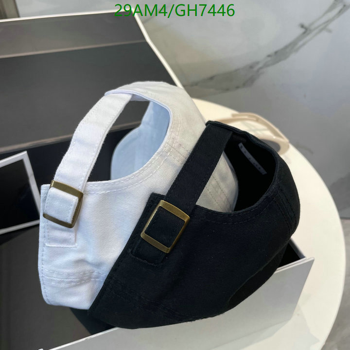 Balenciaga-Cap(Hat) Code: GH7446 $: 29USD