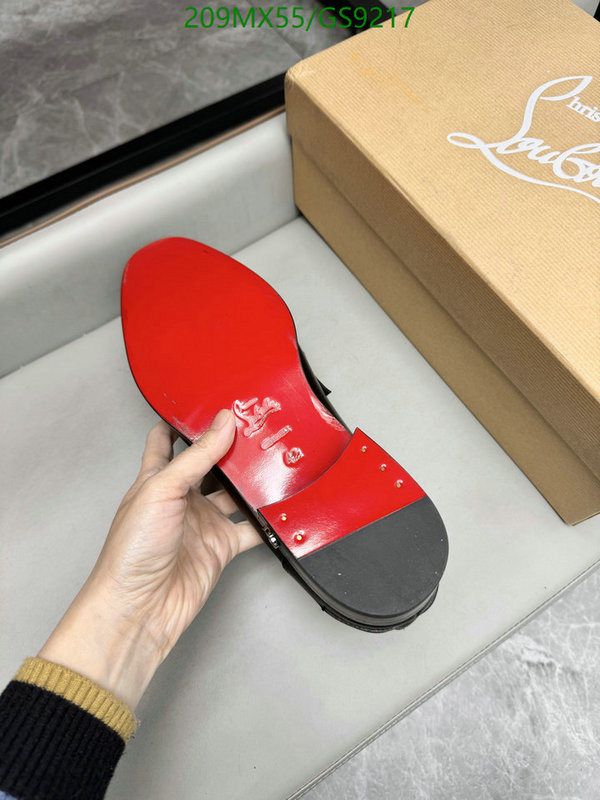 Christian Louboutin-Men shoes Code: GS9217 $: 209USD-Yupoo.ru - Copybrand.Team photo album Christian Louboutin-Men shoes Code: GS9217 $: 209USD