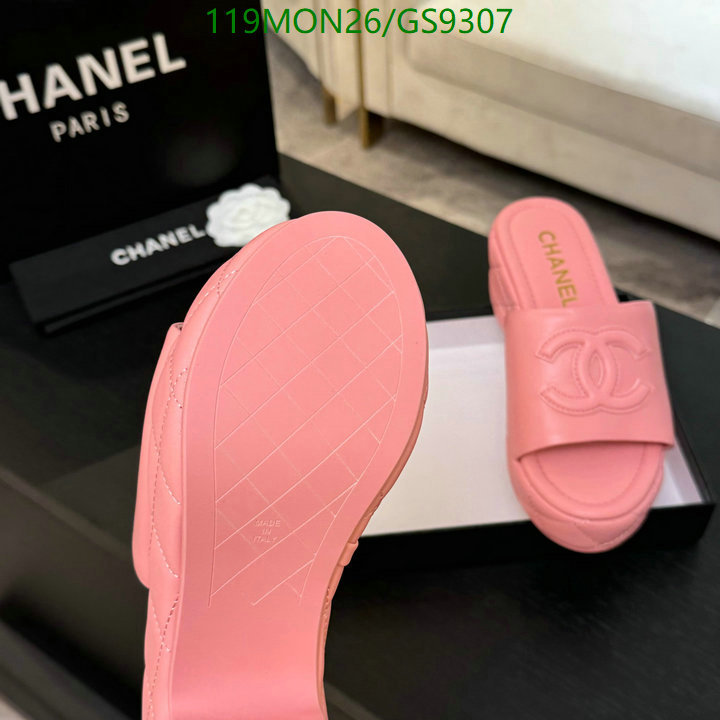 Chanel-Women Shoes Code: GS9307 $: 119USD