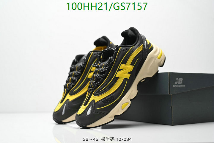 New Balance-Women Shoes Code: GS7157 $: 100USD