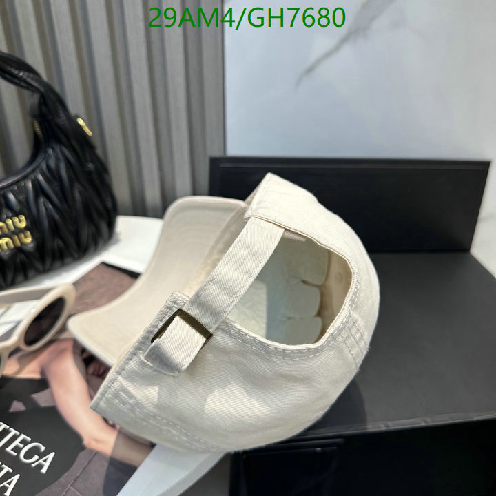 Miu Miu-Cap(Hat) Code: GH7680 $: 29USD
