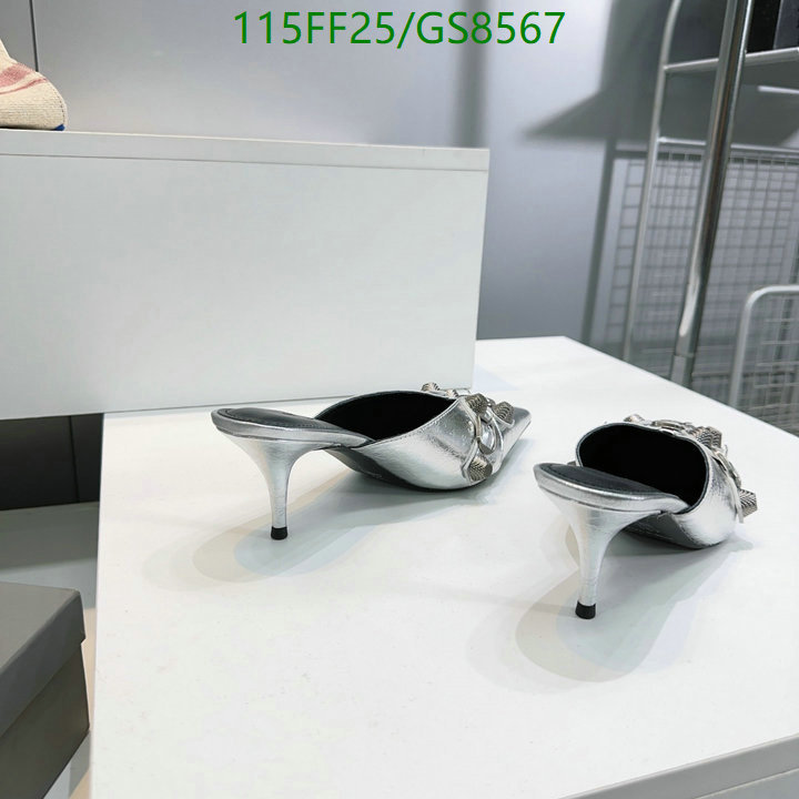 Balenciaga-Women Shoes Code: GS8567 $: 115USD