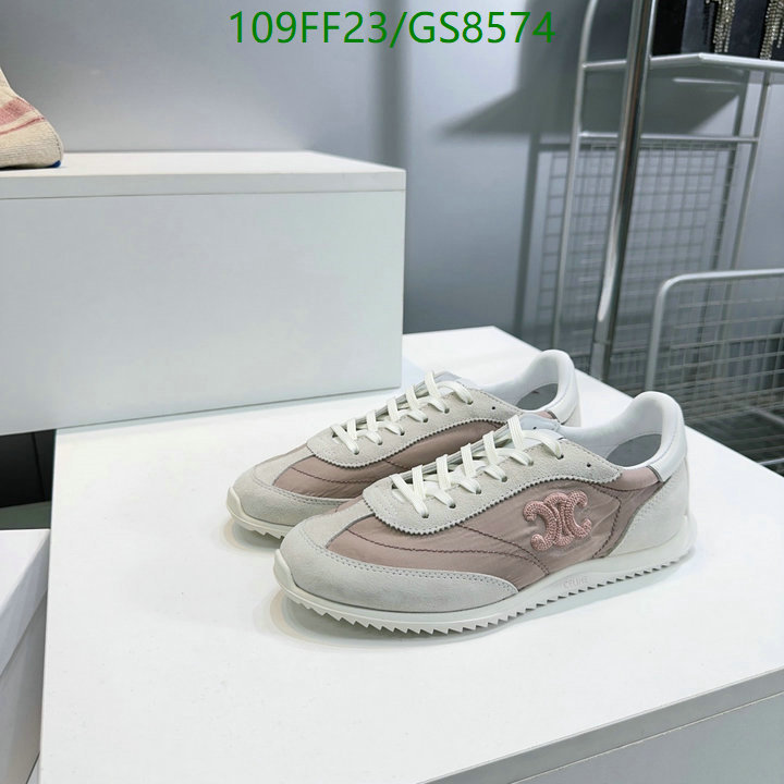 Celine-Women Shoes Code: GS8574 $: 109USD