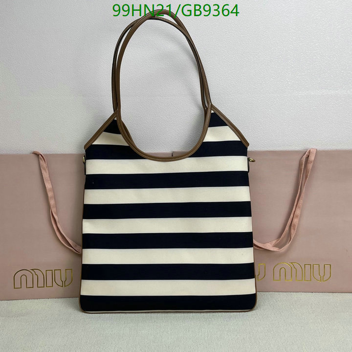 Miu Miu-Bag-4A Quality Code: GB9364 $: 99USD