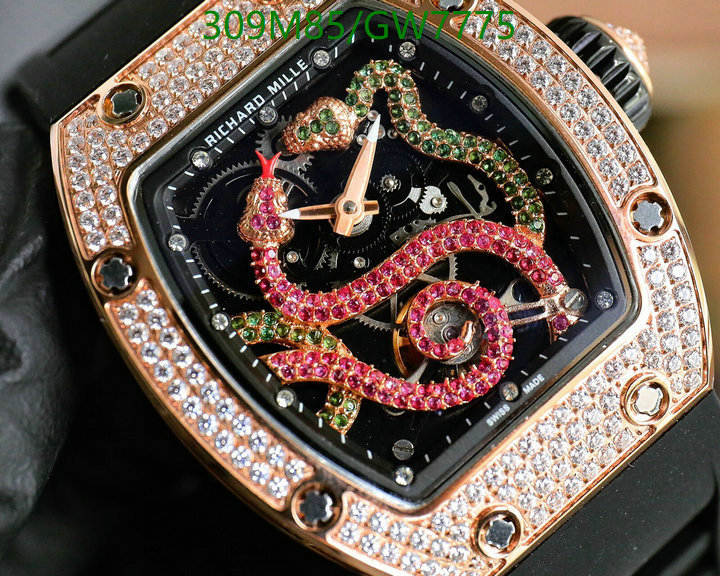 Richard Mille-Watch-Mirror Quality Code: GW7775 $: 309USD-Yupoo.ru - Copybrand.Team photo album Richard Mille-Watch-Mirror Quality Code: GW7775 $: 309USD