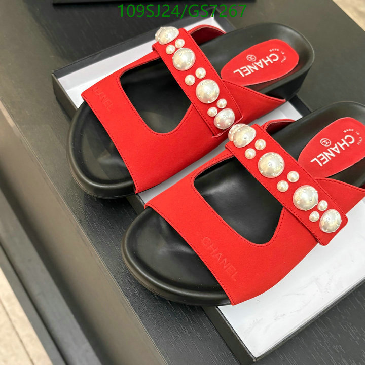 Chanel-Women Shoes Code: GS7267 $: 109USD