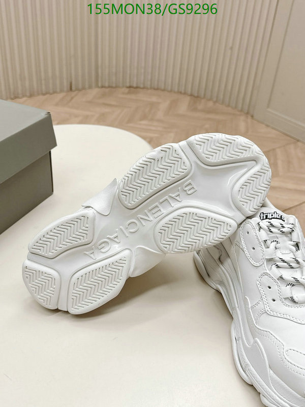 Balenciaga-Men shoes Code: GS9296 $: 155USD