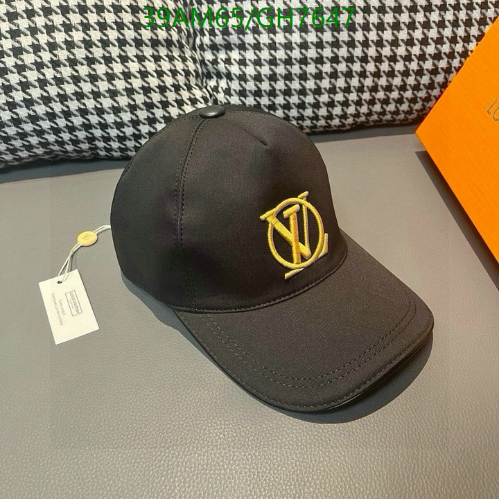 LV-Cap(Hat) Code: GH7647 $: 39USD