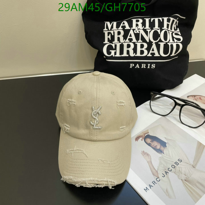 YSL-Cap(Hat) Code: GH7705 $: 29USD