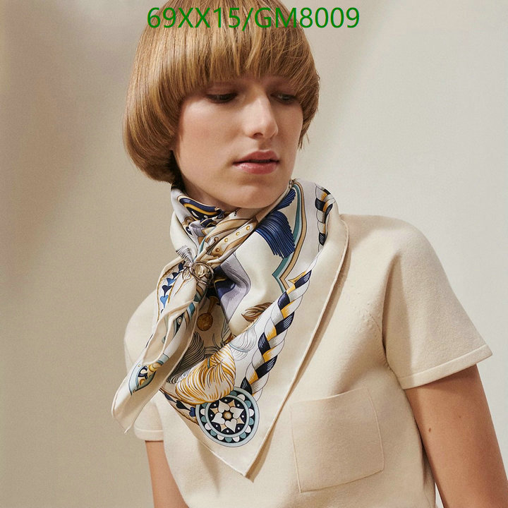 Hermes-Scarf Code: GM8009 $: 69USD