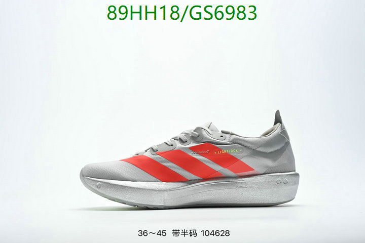 Adidas-Men shoes Code: GS6983 $: 89USD