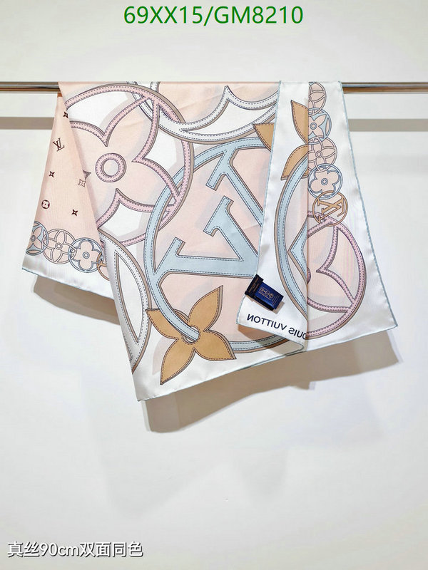 LV-Scarf Code: GM8210 $: 69USD