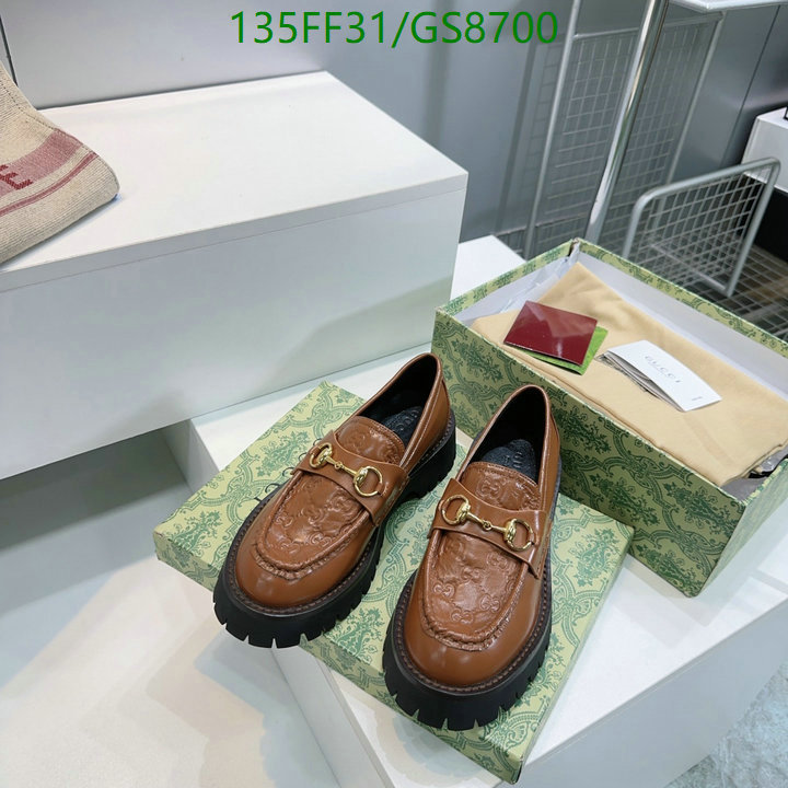 Gucci-Women Shoes Code: GS8700 $: 135USD