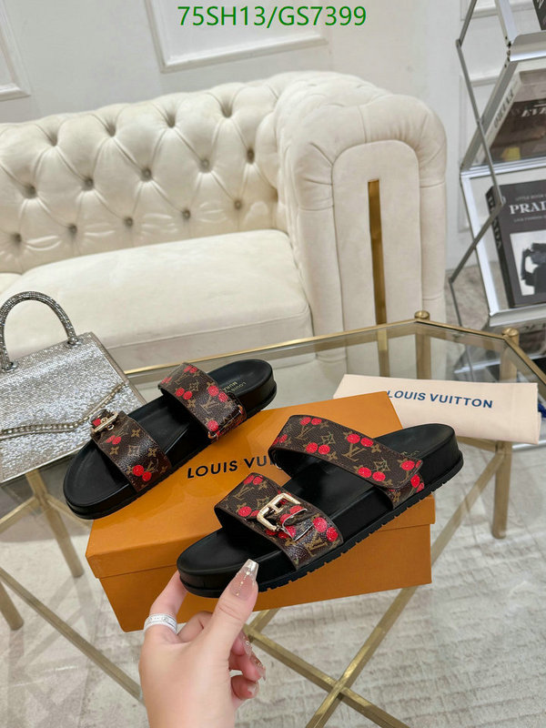 LV-Women Shoes Code: GS7399 $: 75USD