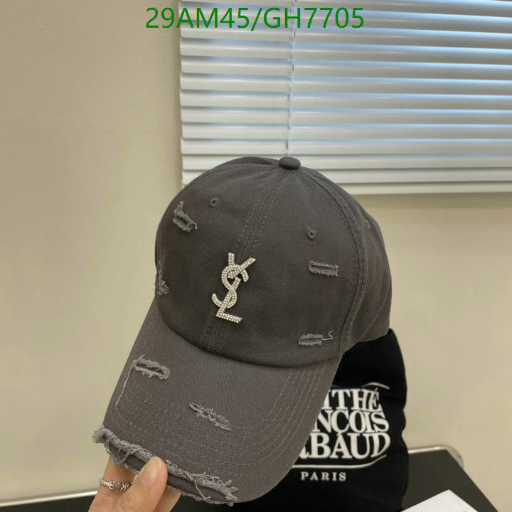 YSL-Cap(Hat) Code: GH7705 $: 29USD