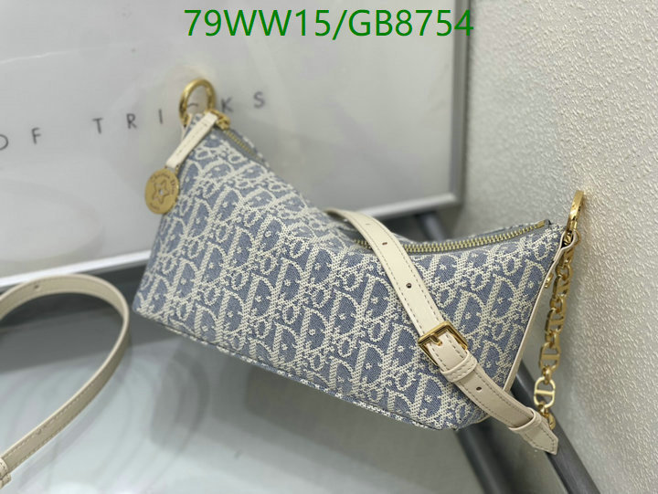 Dior-Bag-4A Quality Code: GB8754 $: 79USD