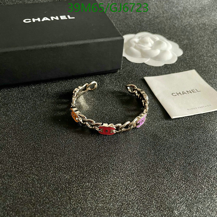 Chanel-Jewelry Code: GJ6723 $: 39USD