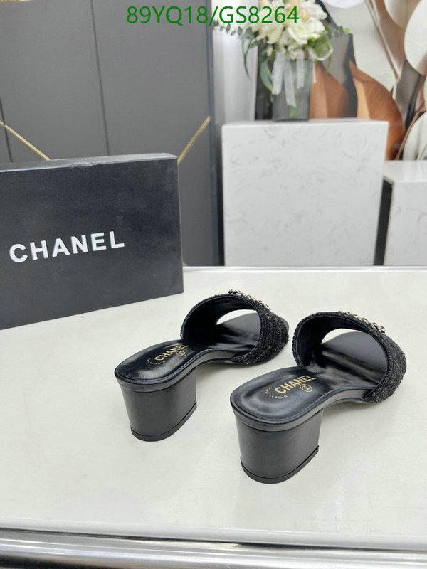 Chanel-Women Shoes Code: GS8264 $: 89USD