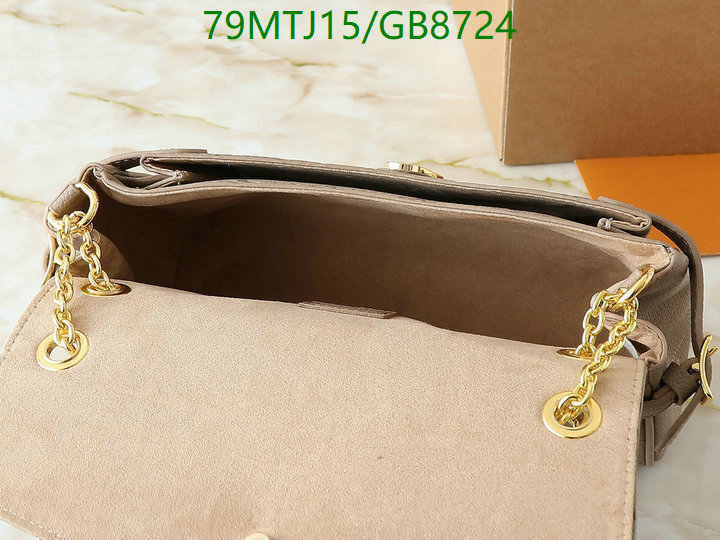 LV-Bag-4A Quality Code: GB8724 $: 79USD