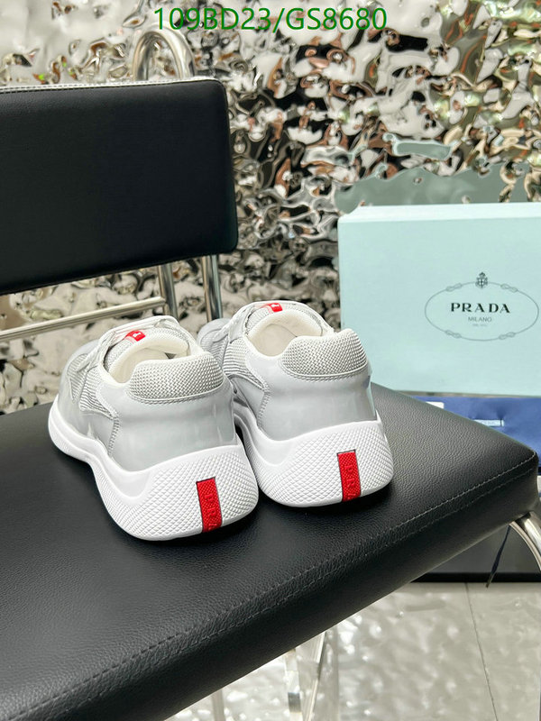 Prada-Women Shoes Code: GS8680 $: 109USD