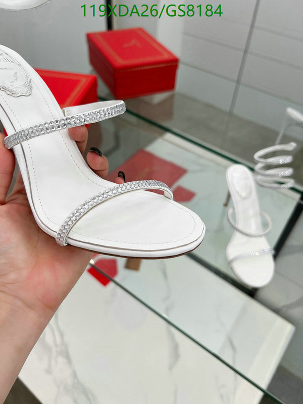 Rene Caovilla-Women Shoes Code: GS8184 $: 119USD-Yupoo.ru - Copybrand.Team photo album Rene Caovilla-Women Shoes Code: GS8184 $: 119USD