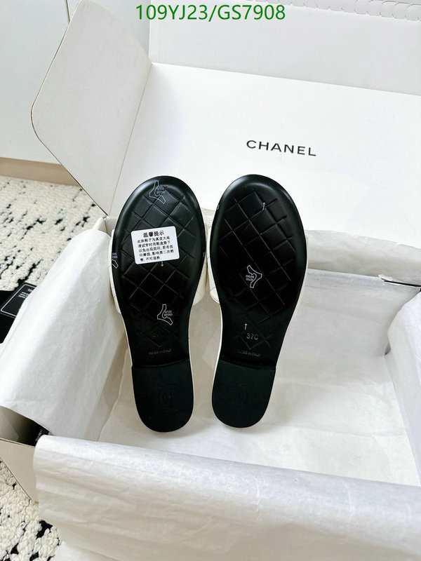Chanel-Women Shoes Code: GS7908 $: 109USD