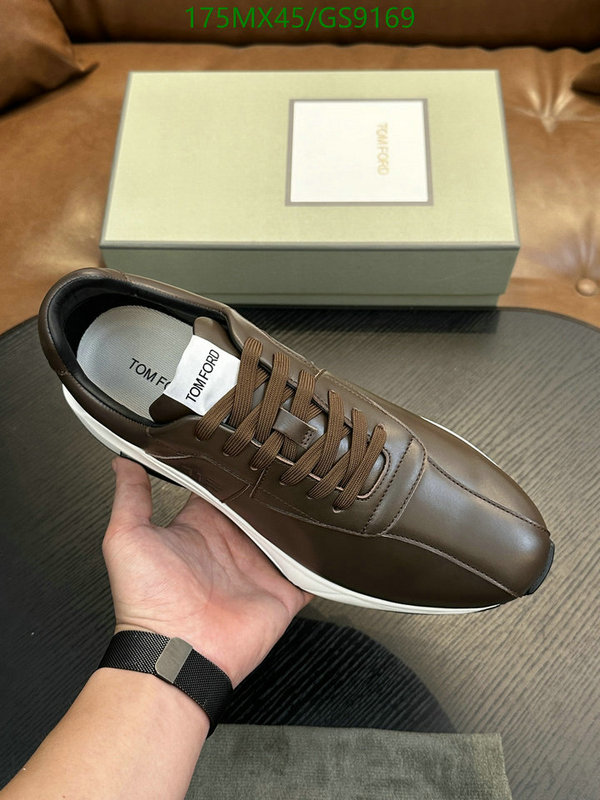 Tom Ford-Men shoes Code: GS9169 $: 175USD