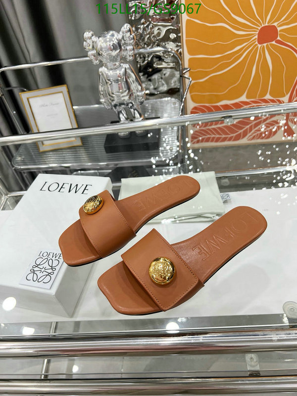 Loewe-Women Shoes Code: GS9067 $: 115USD