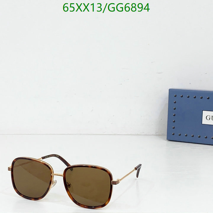 Gucci-Glasses Code: GG6894 $: 65USD