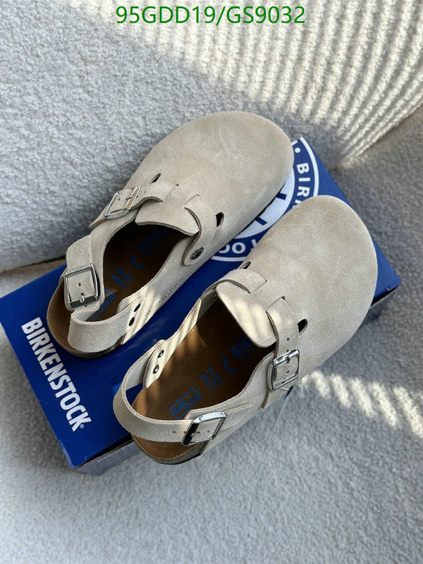 Birkenstock-Men shoes Code: GS9032 $: 95USD