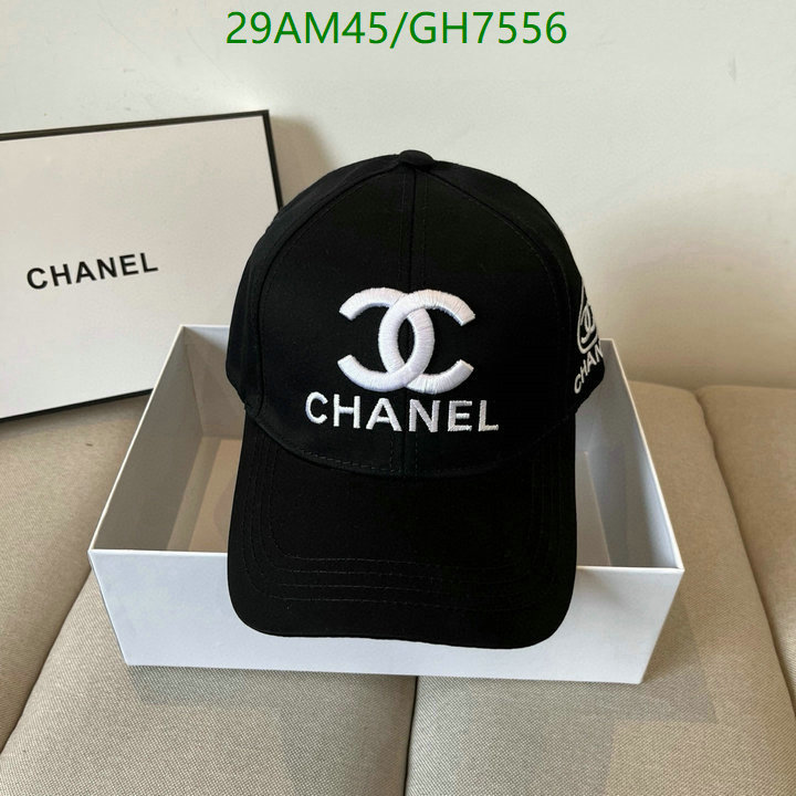 Chanel-Cap(Hat) Code: GH7556 $: 29USD