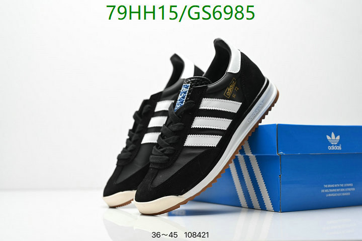 Adidas-Men shoes Code: GS6985 $: 79USD