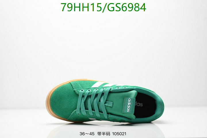 Adidas-Men shoes Code: GS6984 $: 79USD