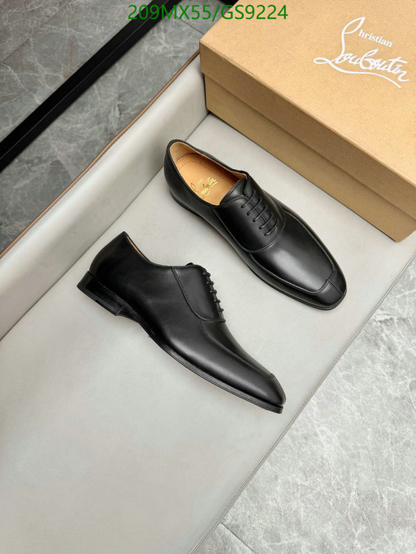 Christian Louboutin-Men shoes Code: GS9224 $: 209USD-Yupoo.ru - Copybrand.Team photo album Christian Louboutin-Men shoes Code: GS9224 $: 209USD