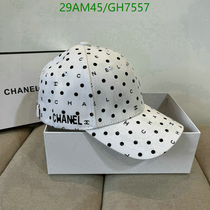 Chanel-Cap(Hat) Code: GH7557 $: 29USD