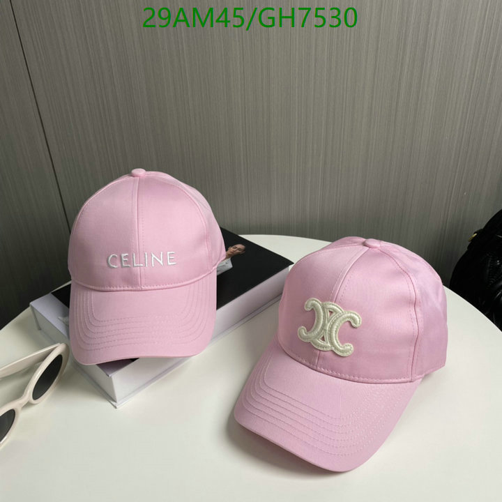 Celine-Cap(Hat) Code: GH7530 $: 29USD