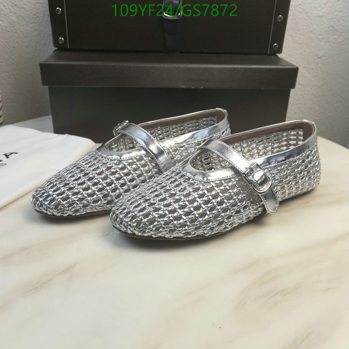ALAIA-Women Shoes Code: GS7872 $: 109USD