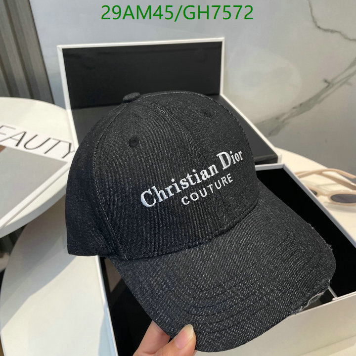 Dior-Cap(Hat) Code: GH7572 $: 29USD
