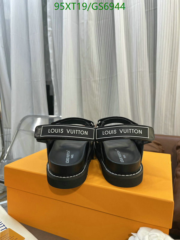 LV-Men shoes Code: GS6944 $: 95USD