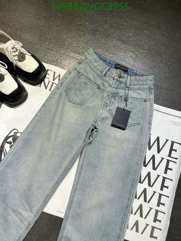 LV-Clothing Code: GC8955 $: 105USD