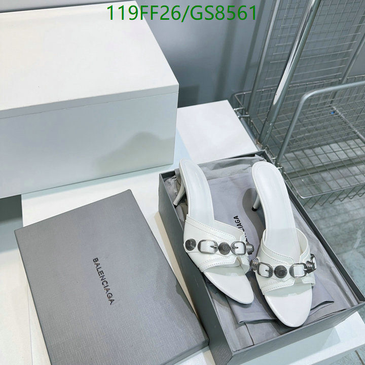 Balenciaga-Women Shoes Code: GS8561 $: 119USD