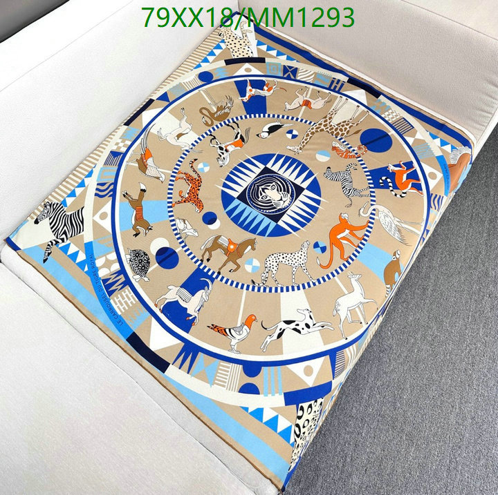 Hermes-Scarf Code: MM1293 $: 79USD