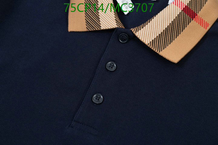 Burberry-Clothing Code: MC3707 $: 75USD
