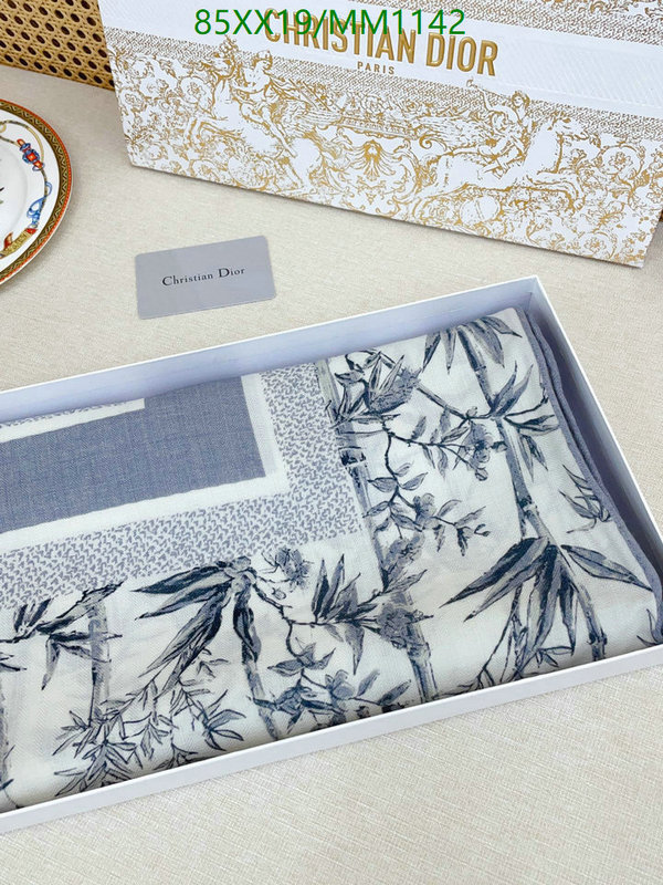 Dior-Scarf Code: MM1142 $: 85USD