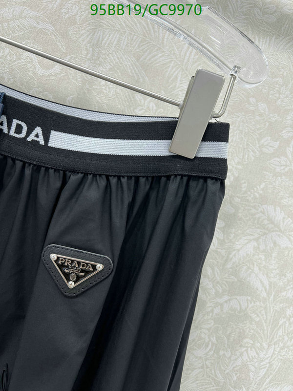 Prada-Clothing Code: GC9970 $: 95USD
