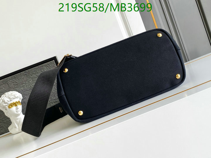 Prada-Bag-Mirror Quality Code: MB3699 $: 219USD